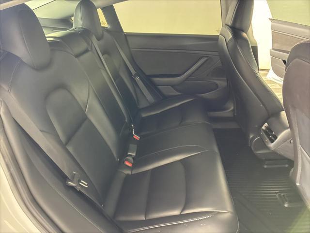used 2019 Tesla Model 3 car, priced at $18,500