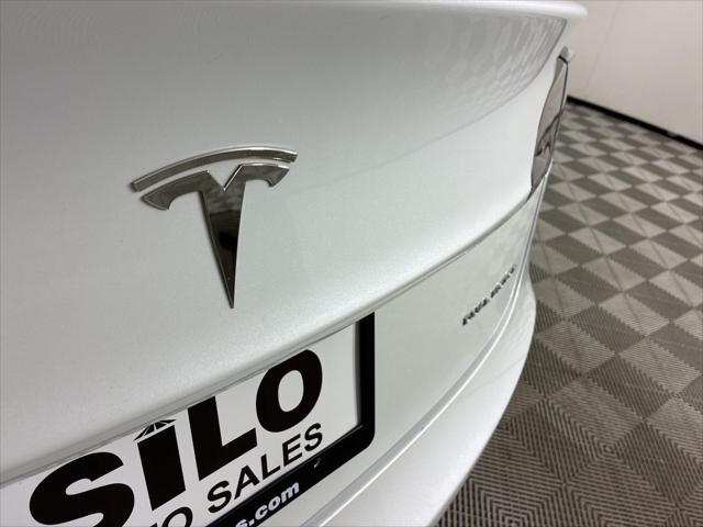 used 2019 Tesla Model 3 car, priced at $18,500