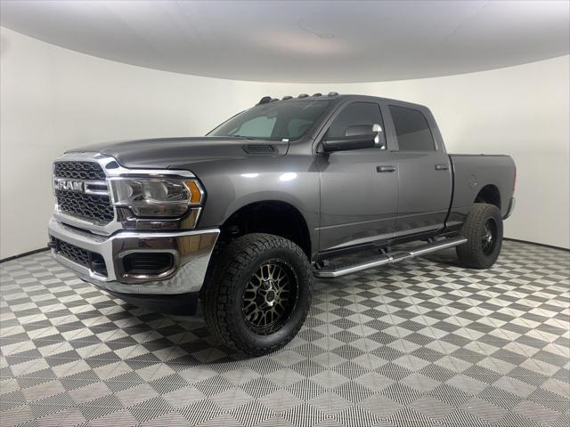 used 2021 Ram 2500 car, priced at $36,800