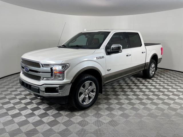 used 2018 Ford F-150 car, priced at $32,999