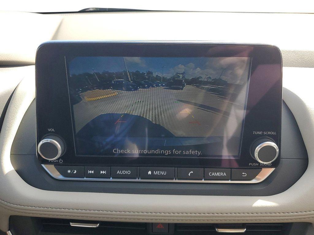 new 2025 Nissan Rogue car, priced at $31,867