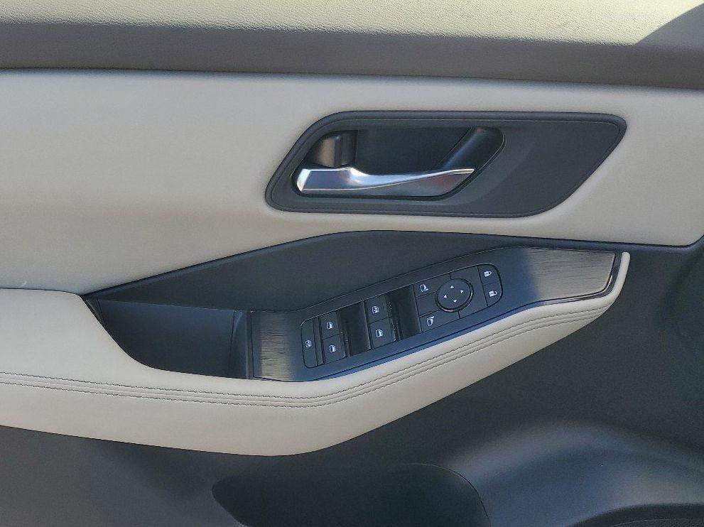 new 2025 Nissan Rogue car, priced at $31,867