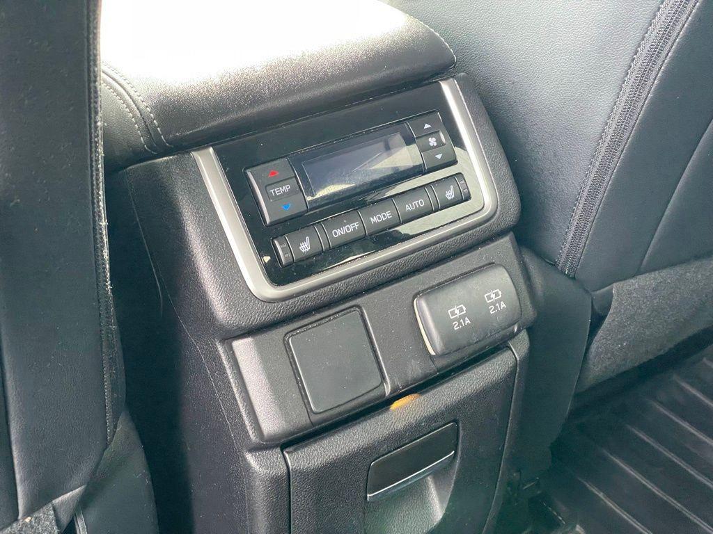 used 2020 Subaru Ascent car, priced at $20,468