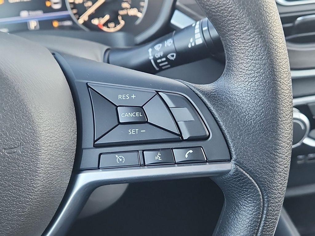 new 2025 Nissan Altima car, priced at $28,339