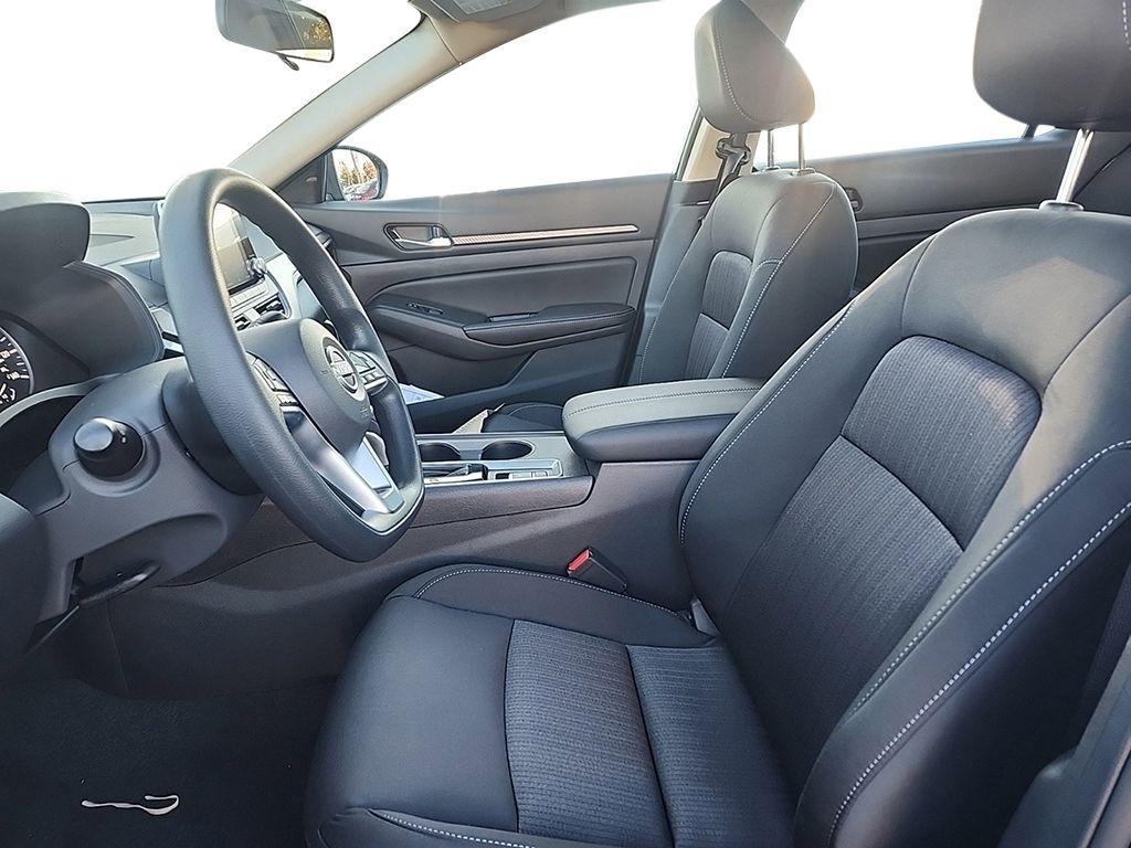 new 2025 Nissan Altima car, priced at $28,339
