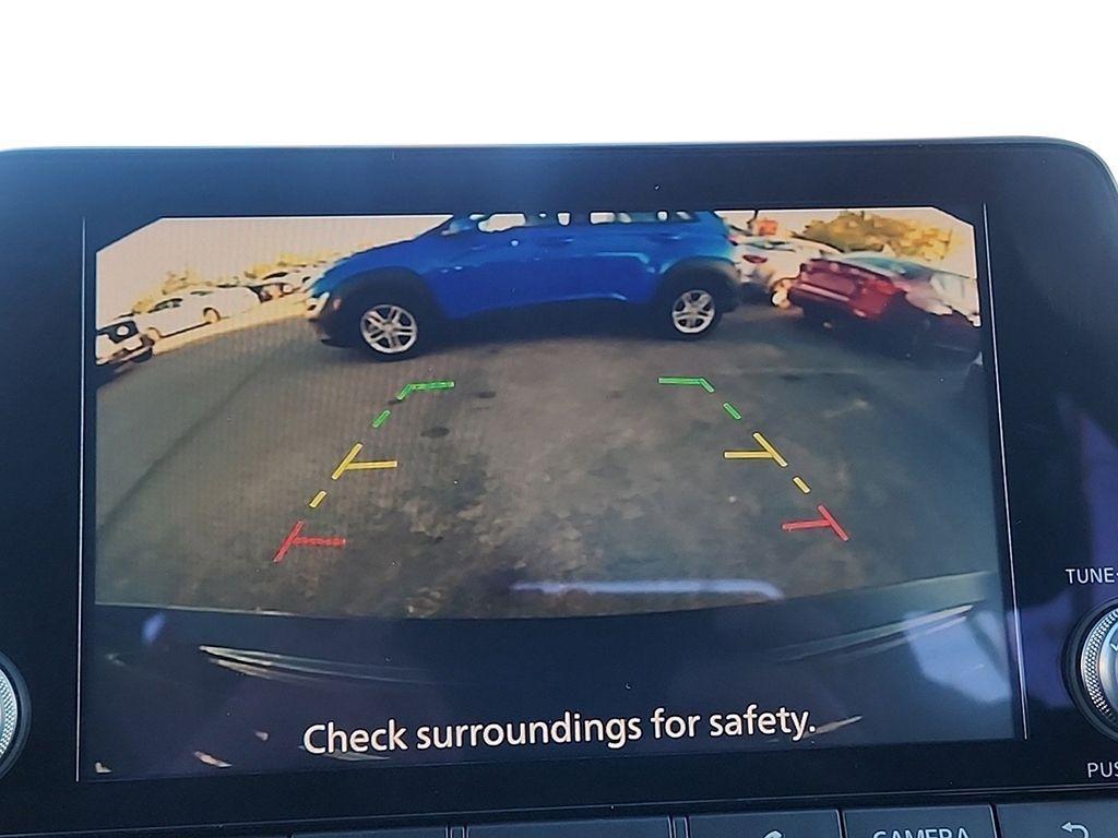 new 2025 Nissan Altima car, priced at $28,339