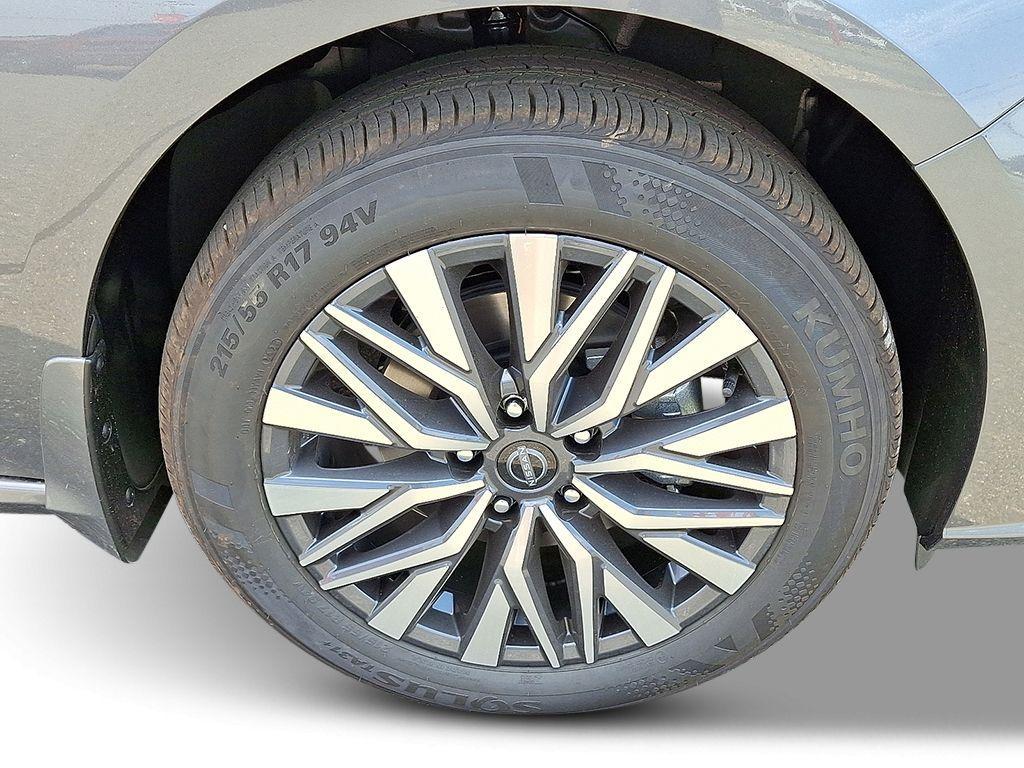 new 2025 Nissan Altima car, priced at $28,339