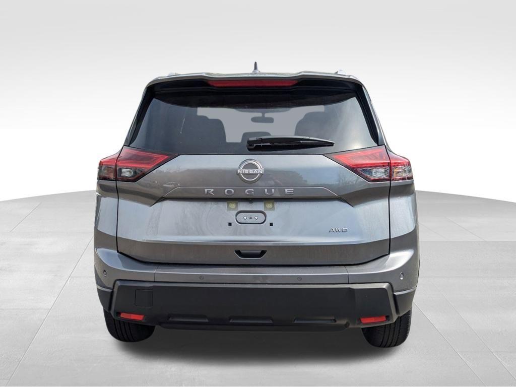 new 2026 Nissan Rogue car, priced at $31,198