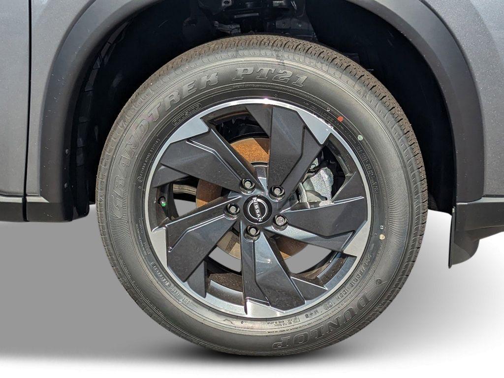 new 2026 Nissan Rogue car, priced at $31,198