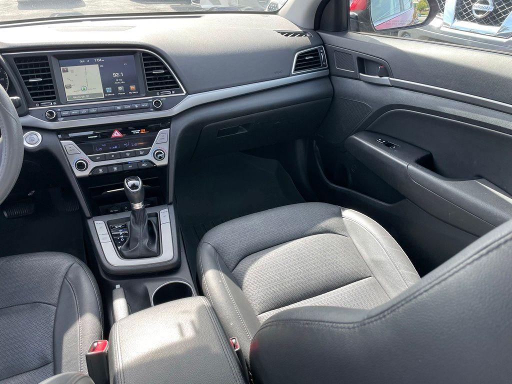 used 2017 Hyundai Elantra car, priced at $12,570