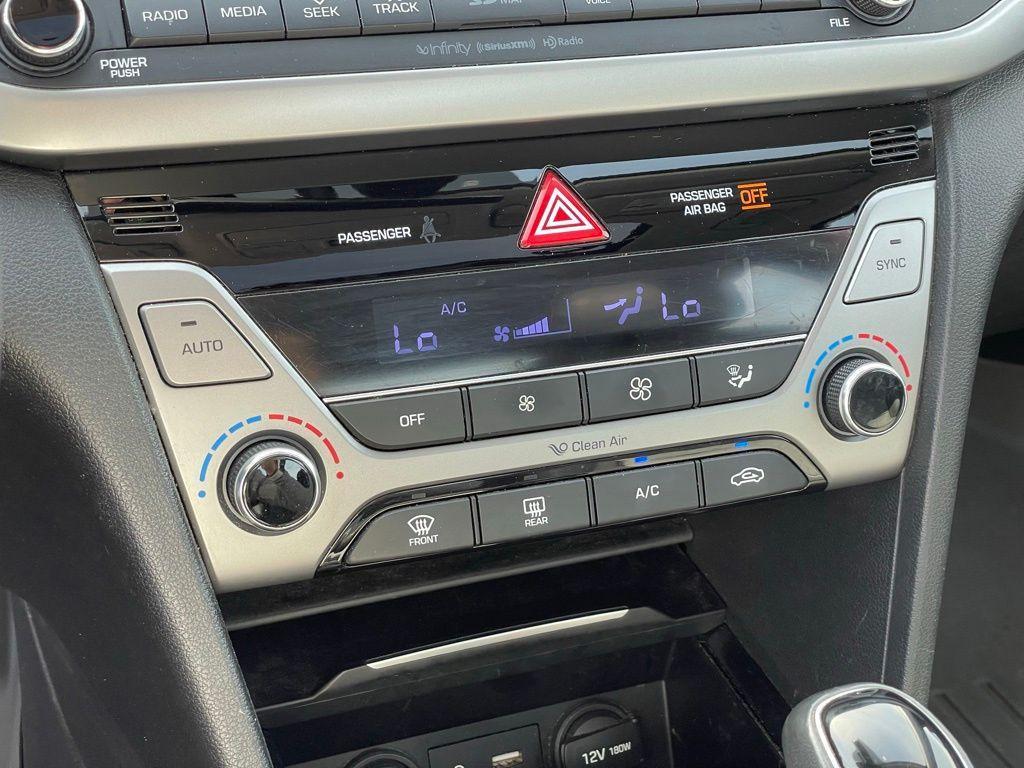 used 2017 Hyundai Elantra car, priced at $12,570