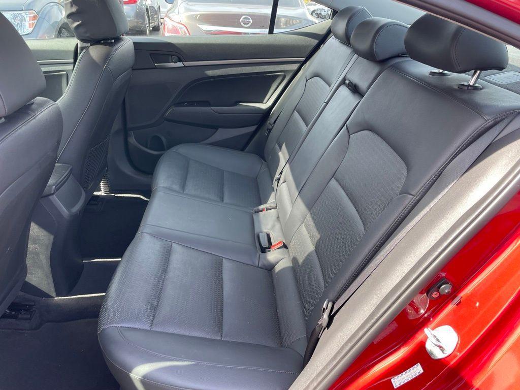 used 2017 Hyundai Elantra car, priced at $12,570