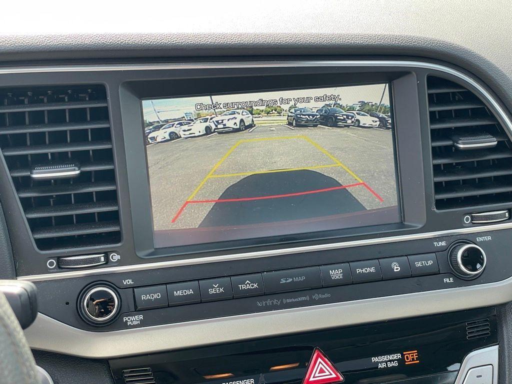 used 2017 Hyundai Elantra car, priced at $12,570