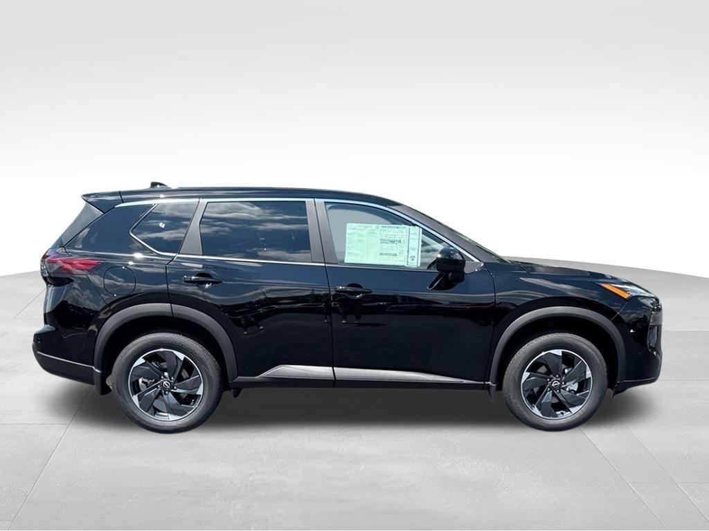 new 2026 Nissan Rogue car