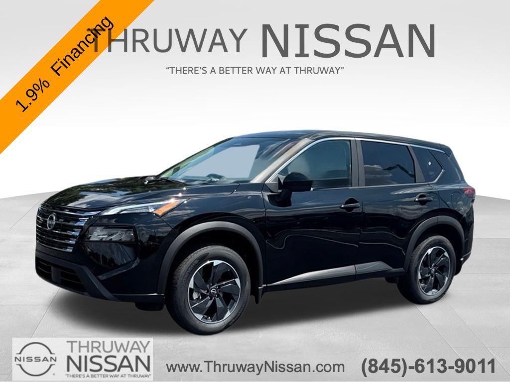 new 2026 Nissan Rogue car