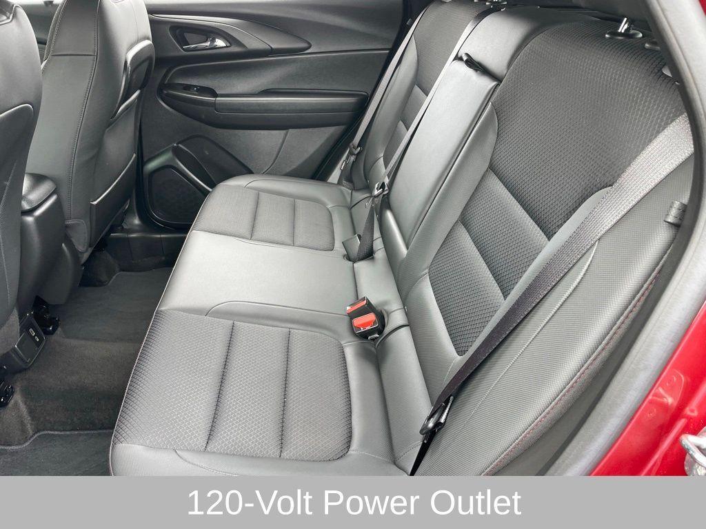 used 2023 Chevrolet TrailBlazer car, priced at $24,700
