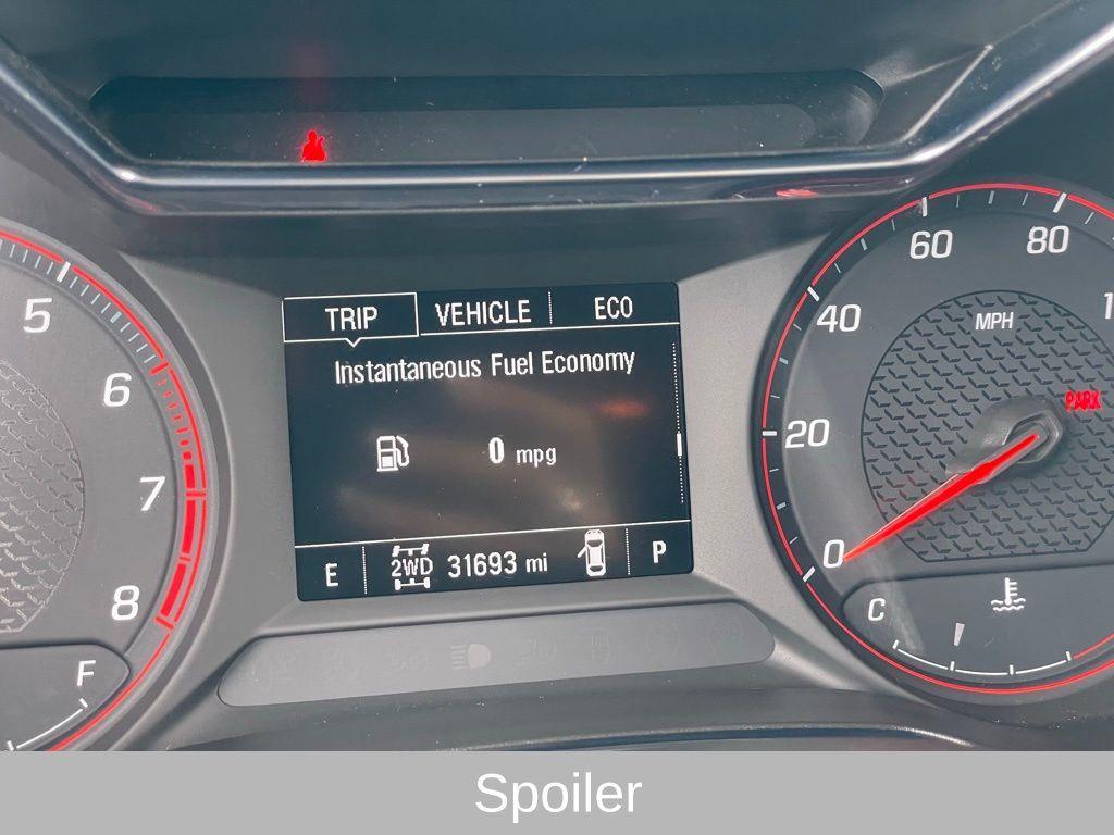 used 2023 Chevrolet TrailBlazer car, priced at $24,700