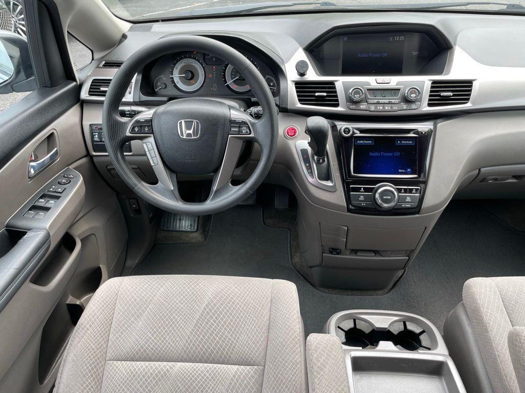 used 2016 Honda Odyssey car, priced at $15,988