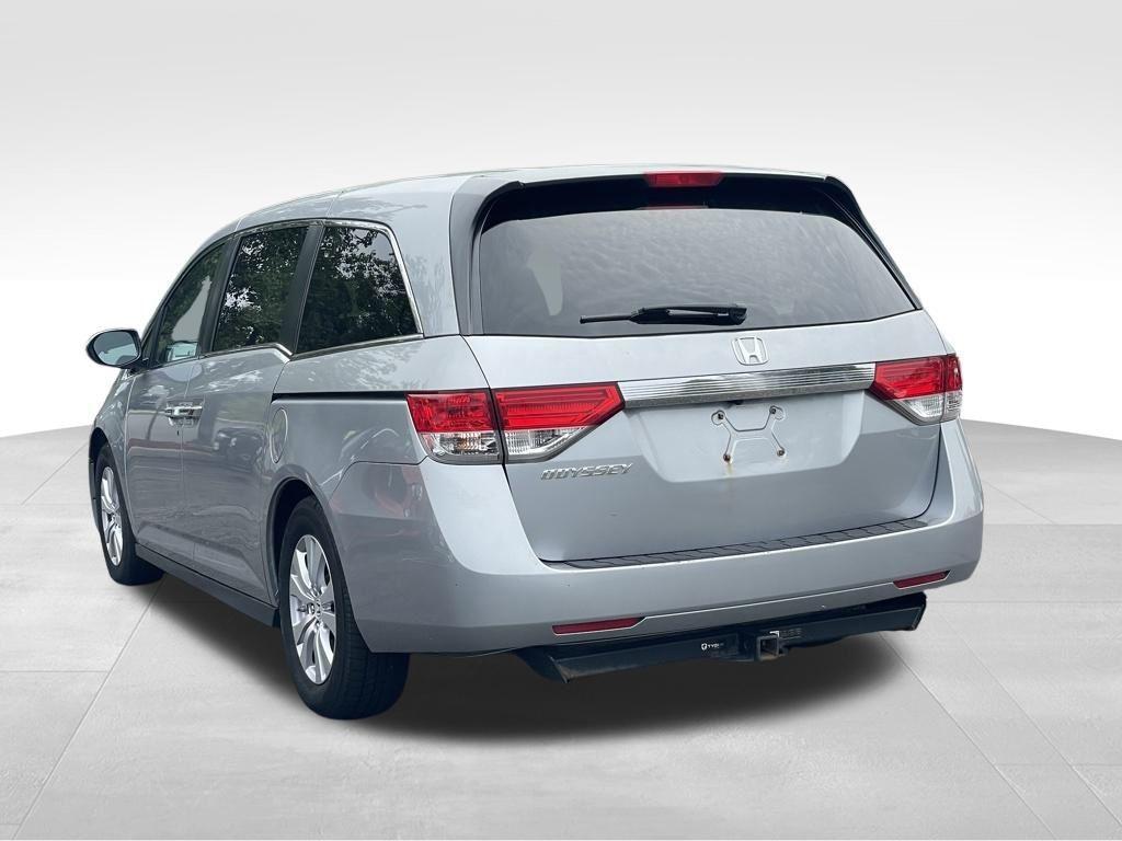 used 2016 Honda Odyssey car, priced at $15,988