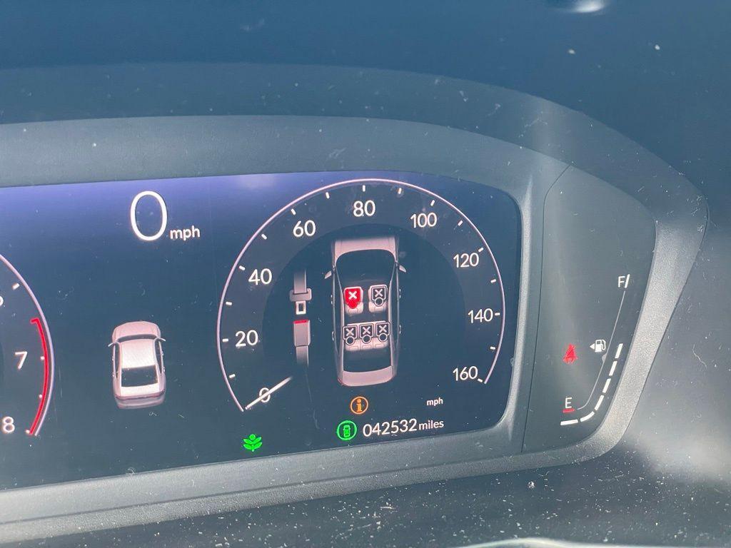 used 2023 Honda Accord car, priced at $23,306