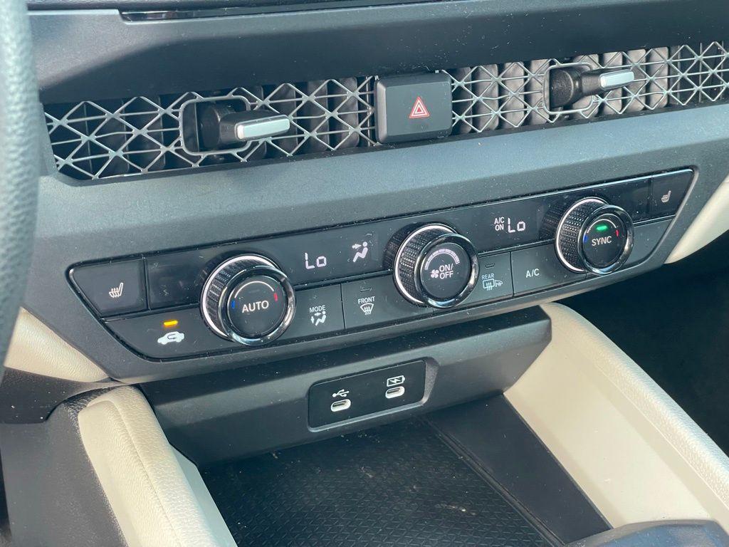 used 2023 Honda Accord car, priced at $23,306