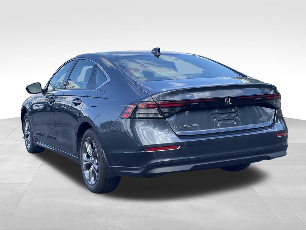 used 2023 Honda Accord car, priced at $23,306