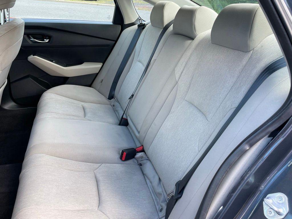 used 2023 Honda Accord car, priced at $23,306