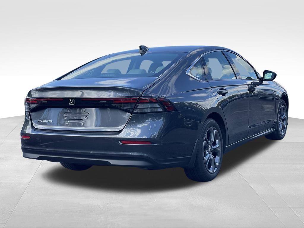 used 2023 Honda Accord car, priced at $23,306