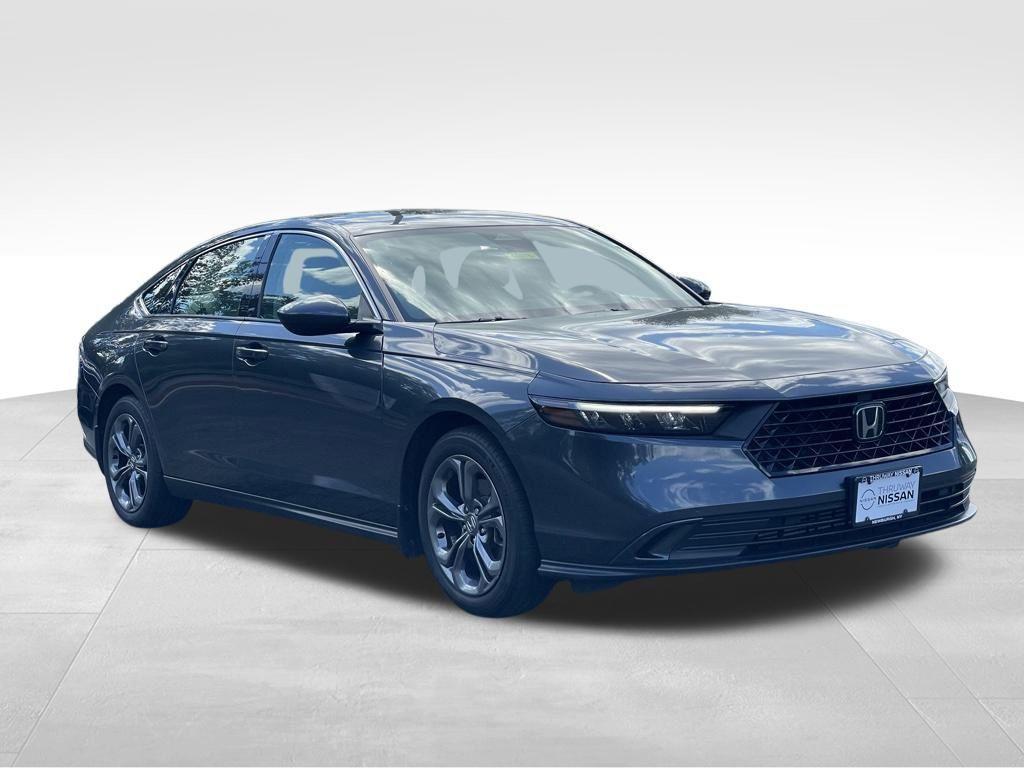 used 2023 Honda Accord car, priced at $23,306