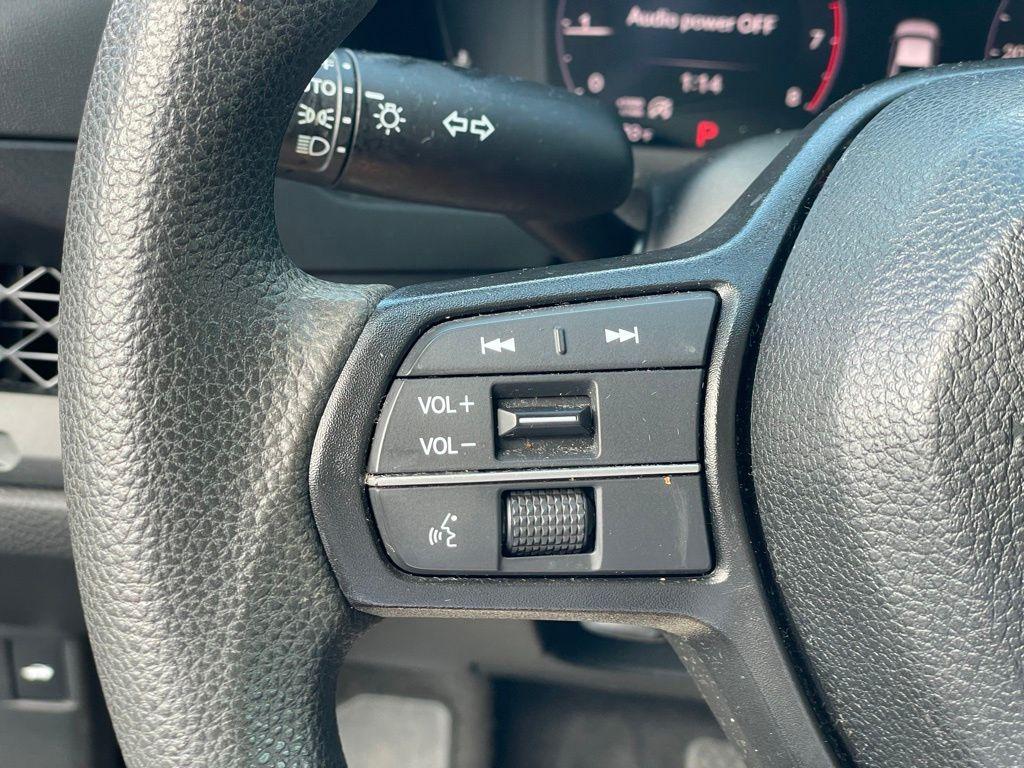 used 2023 Honda Accord car, priced at $23,306