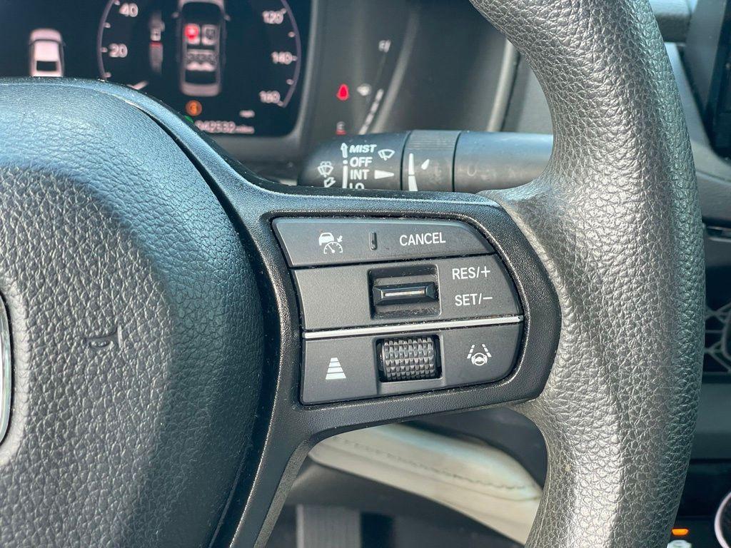 used 2023 Honda Accord car, priced at $23,306