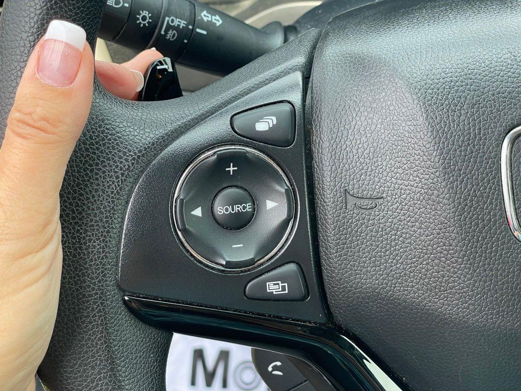 used 2022 Honda HR-V car, priced at $21,980
