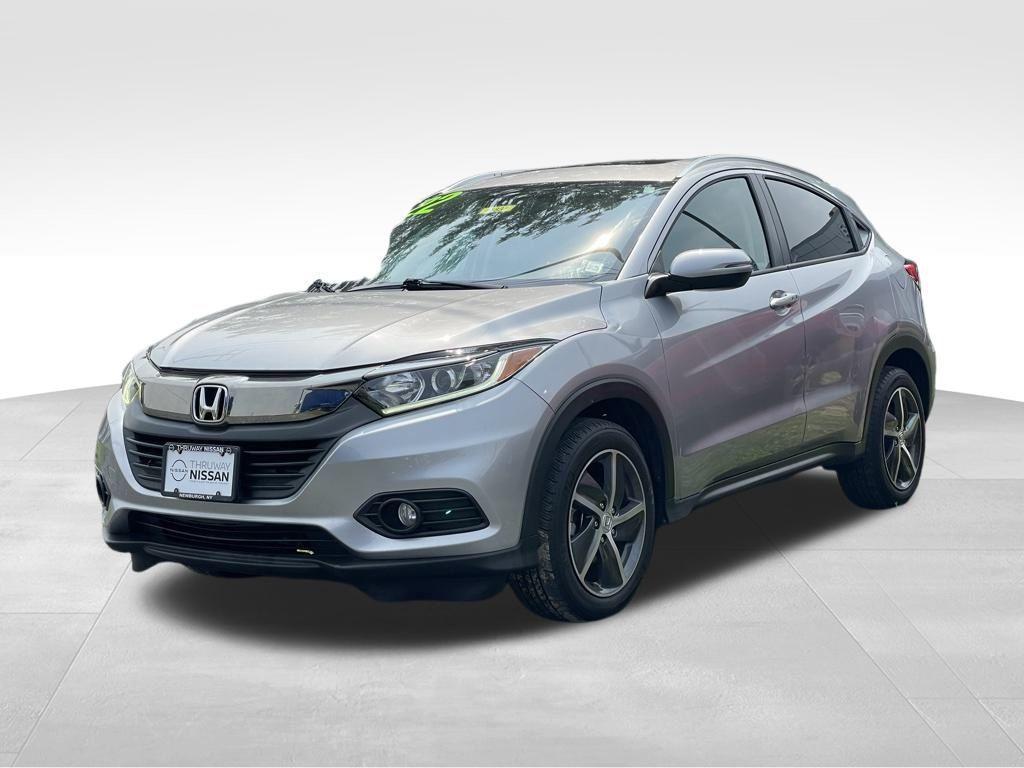 used 2022 Honda HR-V car, priced at $21,980