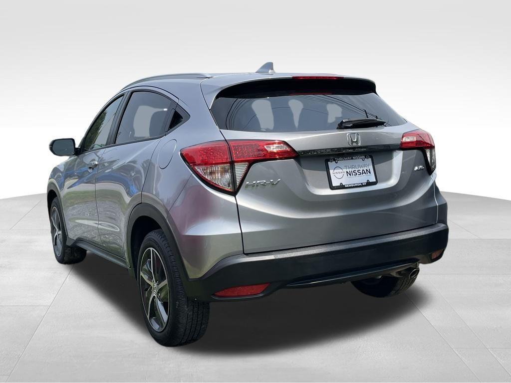 used 2022 Honda HR-V car, priced at $21,980