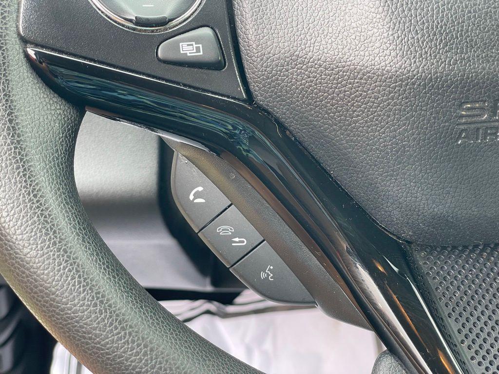 used 2022 Honda HR-V car, priced at $21,980