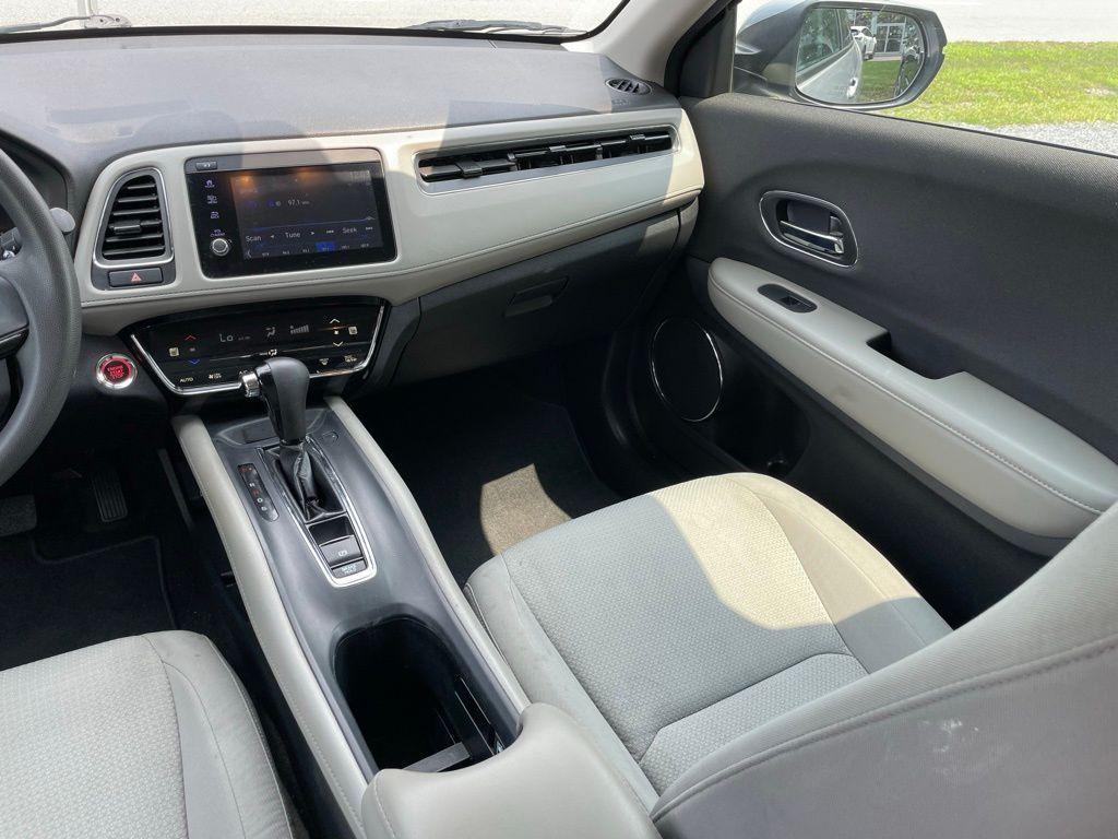 used 2022 Honda HR-V car, priced at $21,980