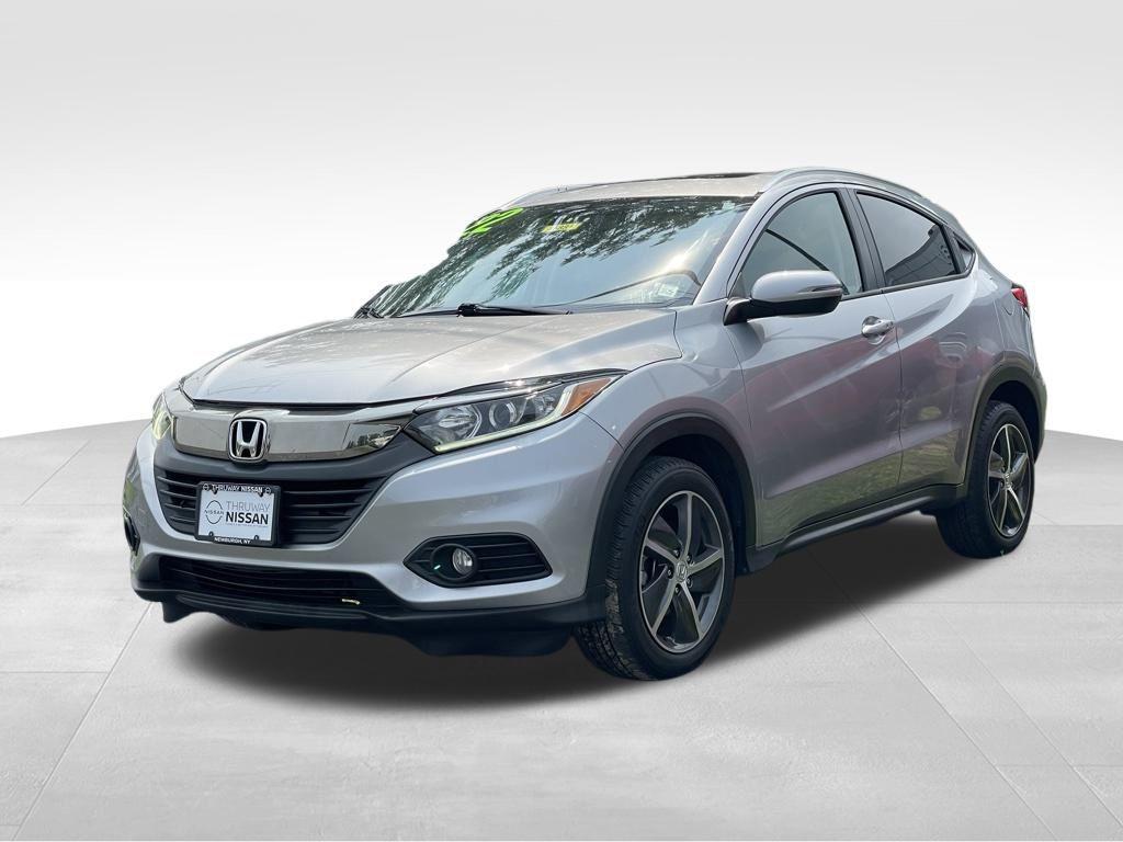 used 2022 Honda HR-V car, priced at $21,980