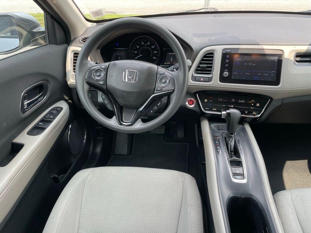 used 2022 Honda HR-V car, priced at $21,980