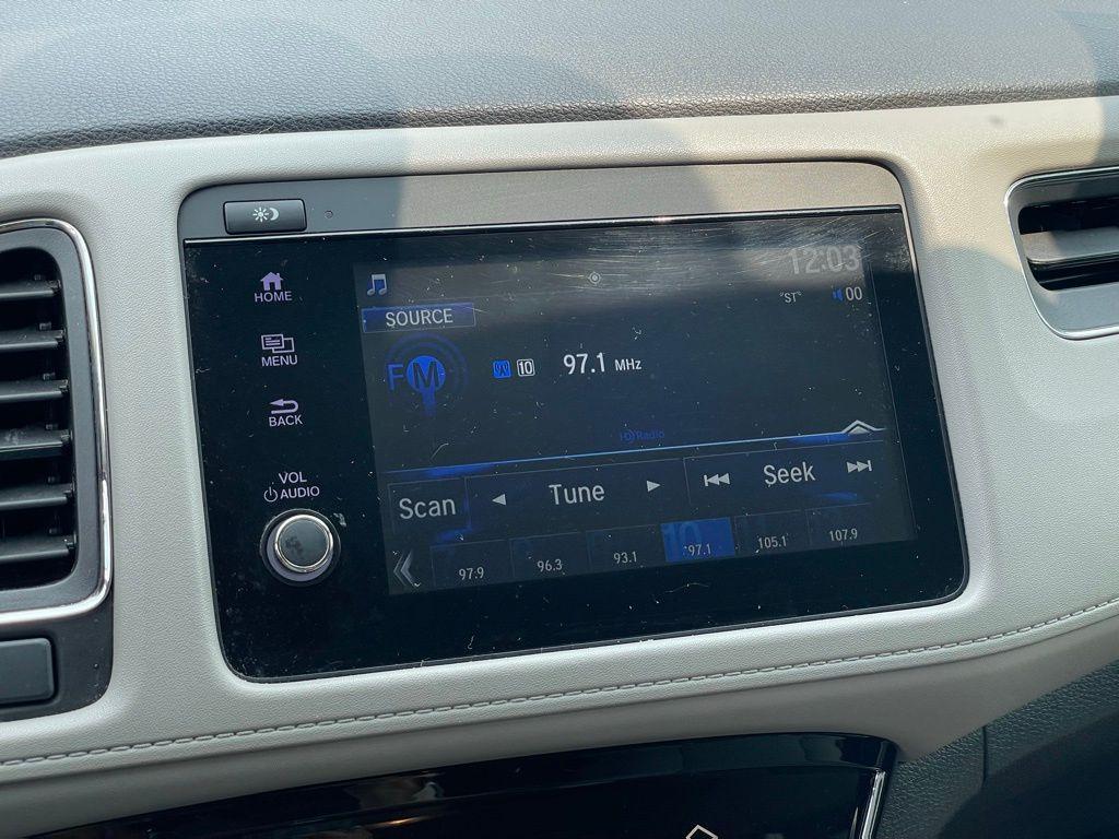 used 2022 Honda HR-V car, priced at $21,980