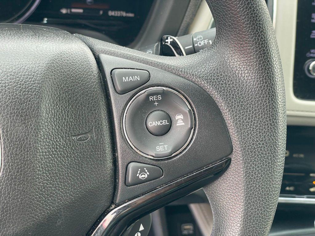 used 2022 Honda HR-V car, priced at $21,980