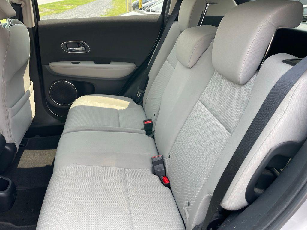 used 2022 Honda HR-V car, priced at $21,980