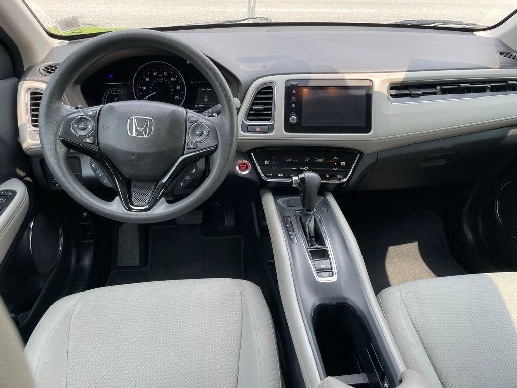 used 2022 Honda HR-V car, priced at $21,980