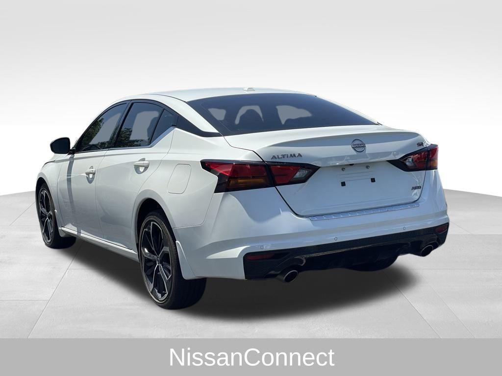 used 2023 Nissan Altima car, priced at $24,400