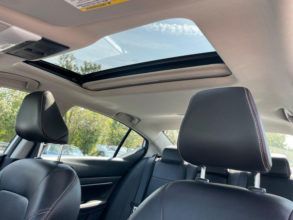 used 2023 Nissan Altima car, priced at $24,400