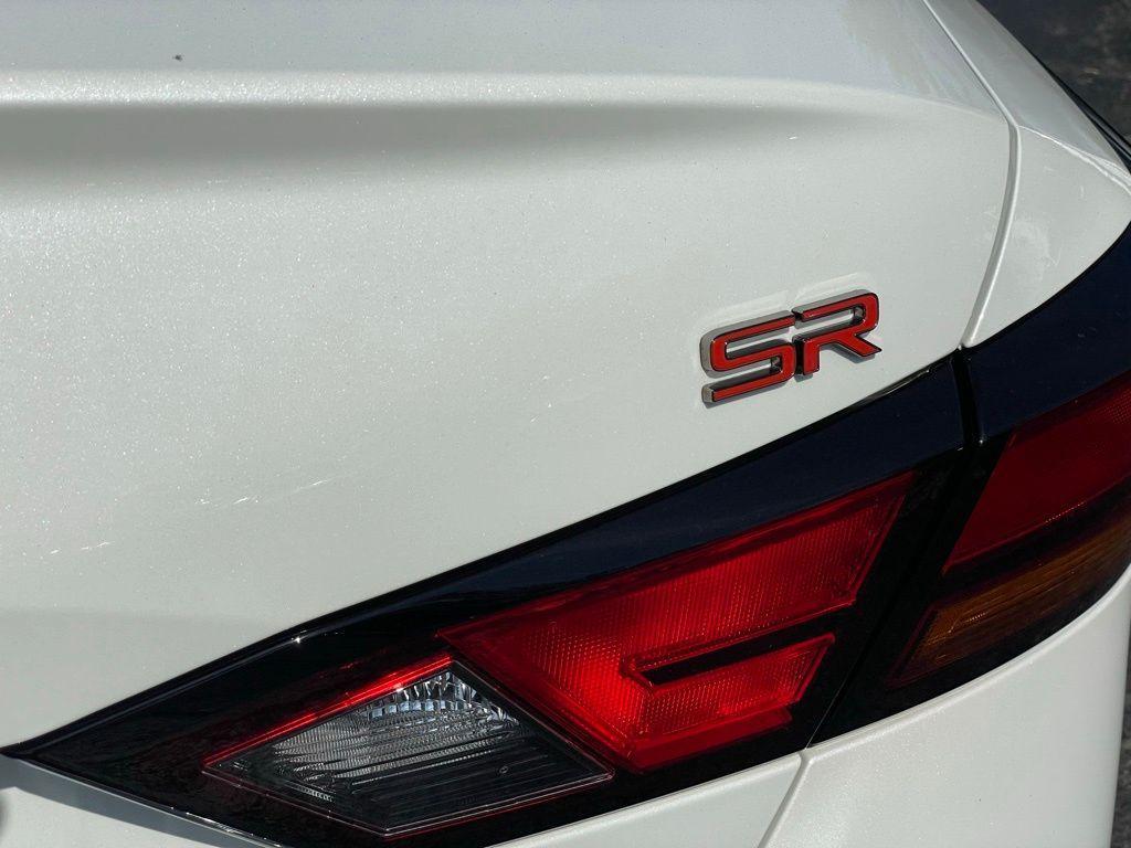 used 2023 Nissan Altima car, priced at $24,400
