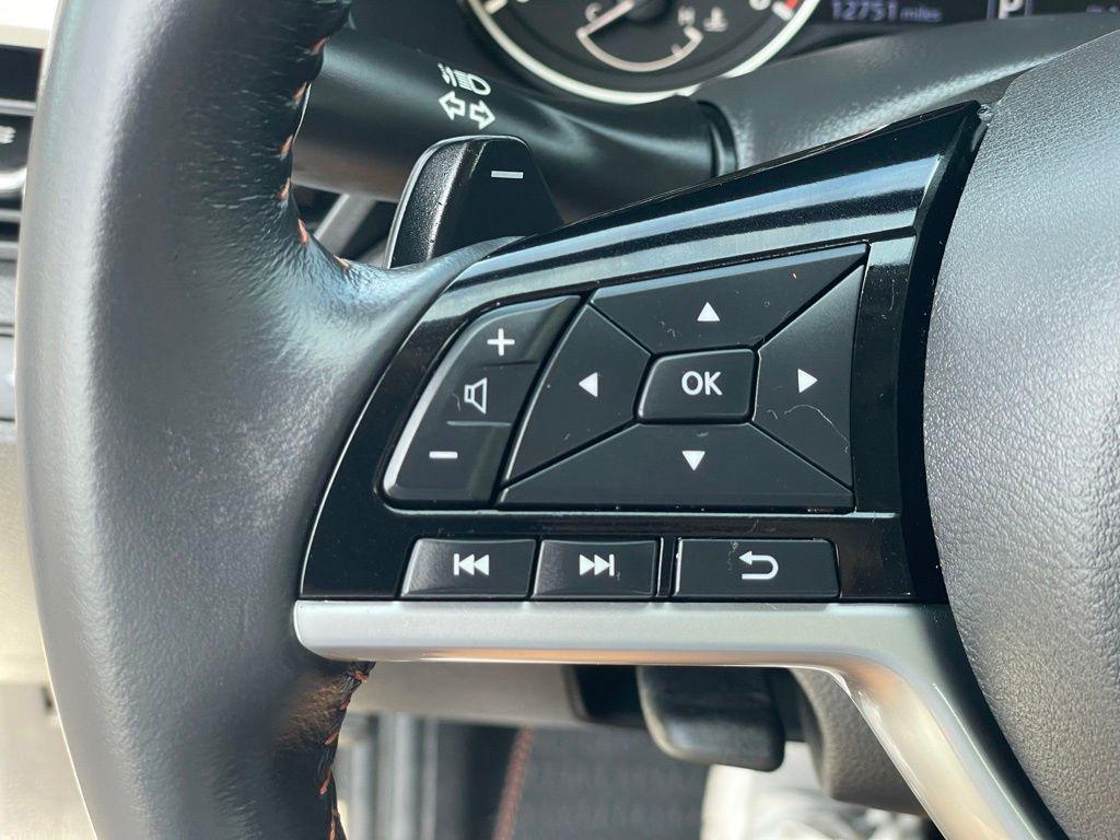 used 2023 Nissan Altima car, priced at $24,400