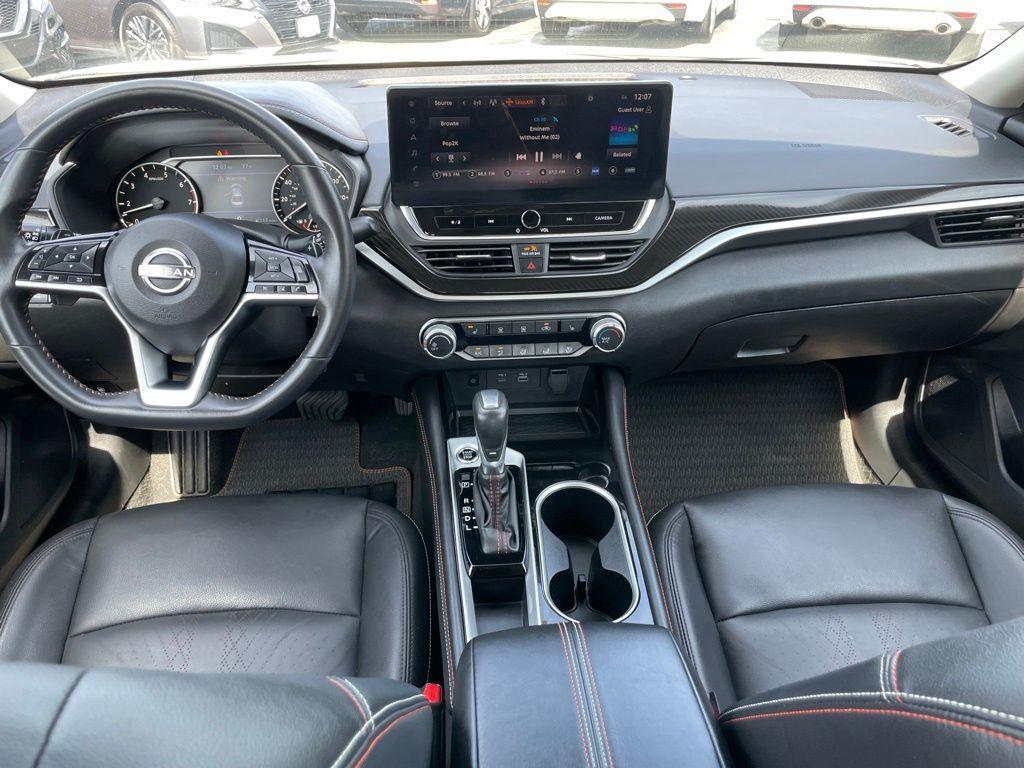 used 2023 Nissan Altima car, priced at $24,400