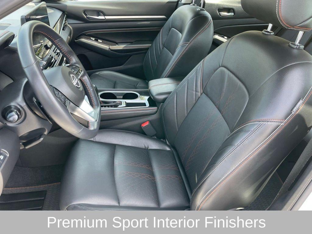 used 2023 Nissan Altima car, priced at $24,400