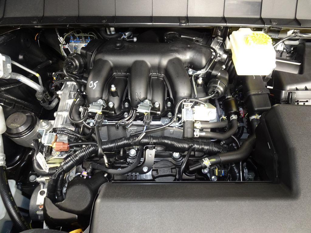 new 2025 Nissan Pathfinder car, priced at $37,544