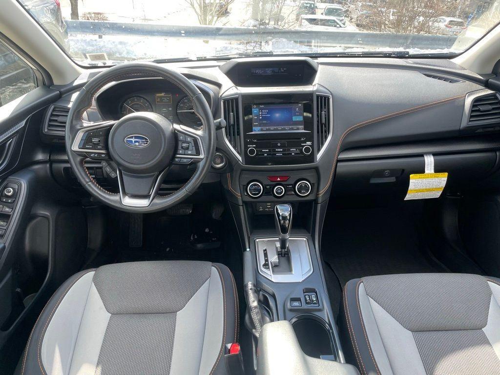 used 2021 Subaru Crosstrek car, priced at $23,551